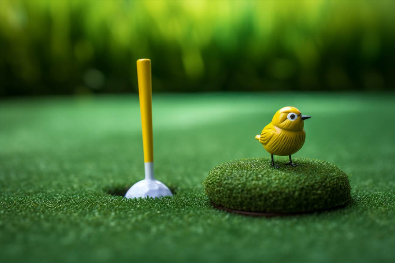 Birdie golf - doskonały klub golfowy dla prawdziwych pasjonatów