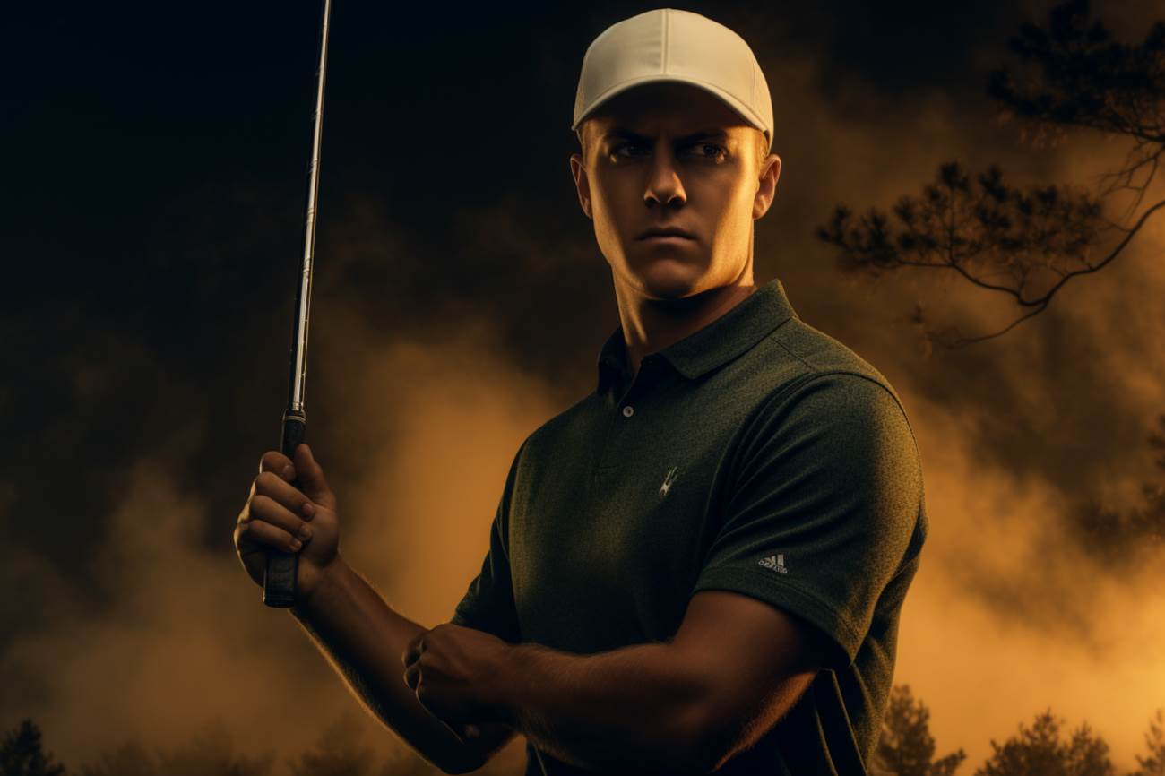 Jordan spieth - doskonały golfista