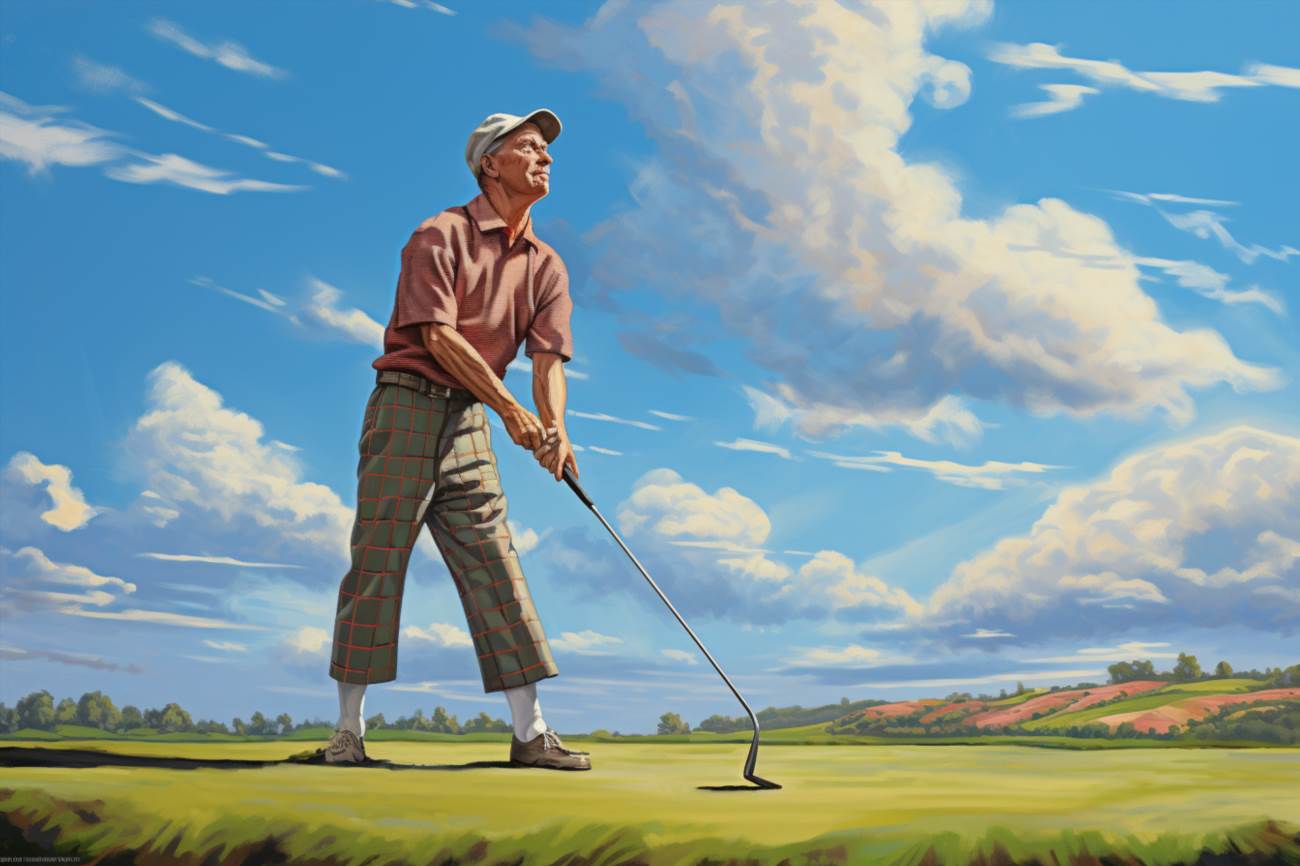 Moda golfowa: elegancja na polu